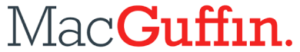 Logotipo empresa MacGuffin
