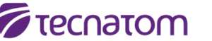 Logotipo empresa TECNATOM